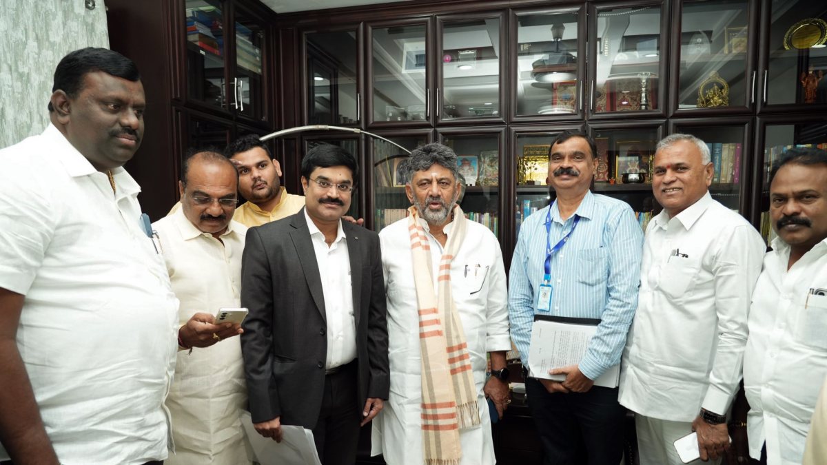 Karnataka CM meets milk union presidents over price hike proposal
