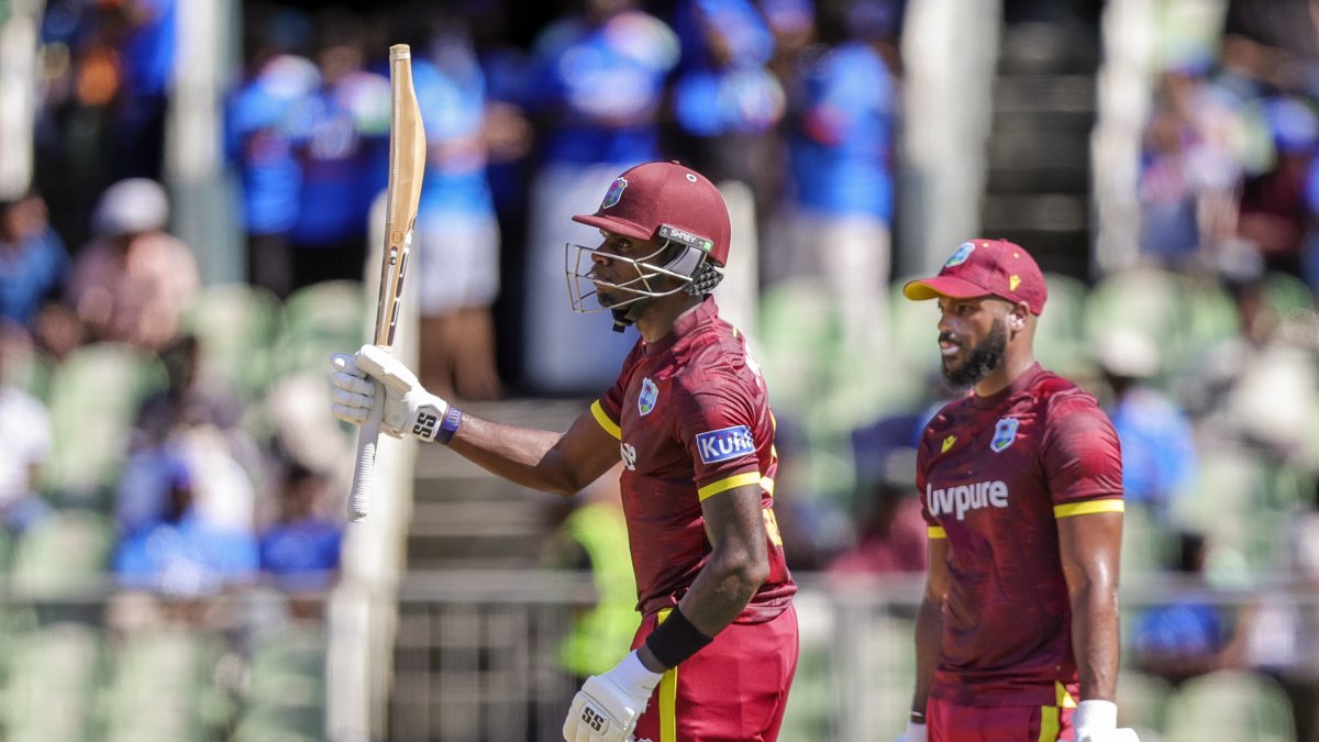 Greaves celebrates half century in India ODI