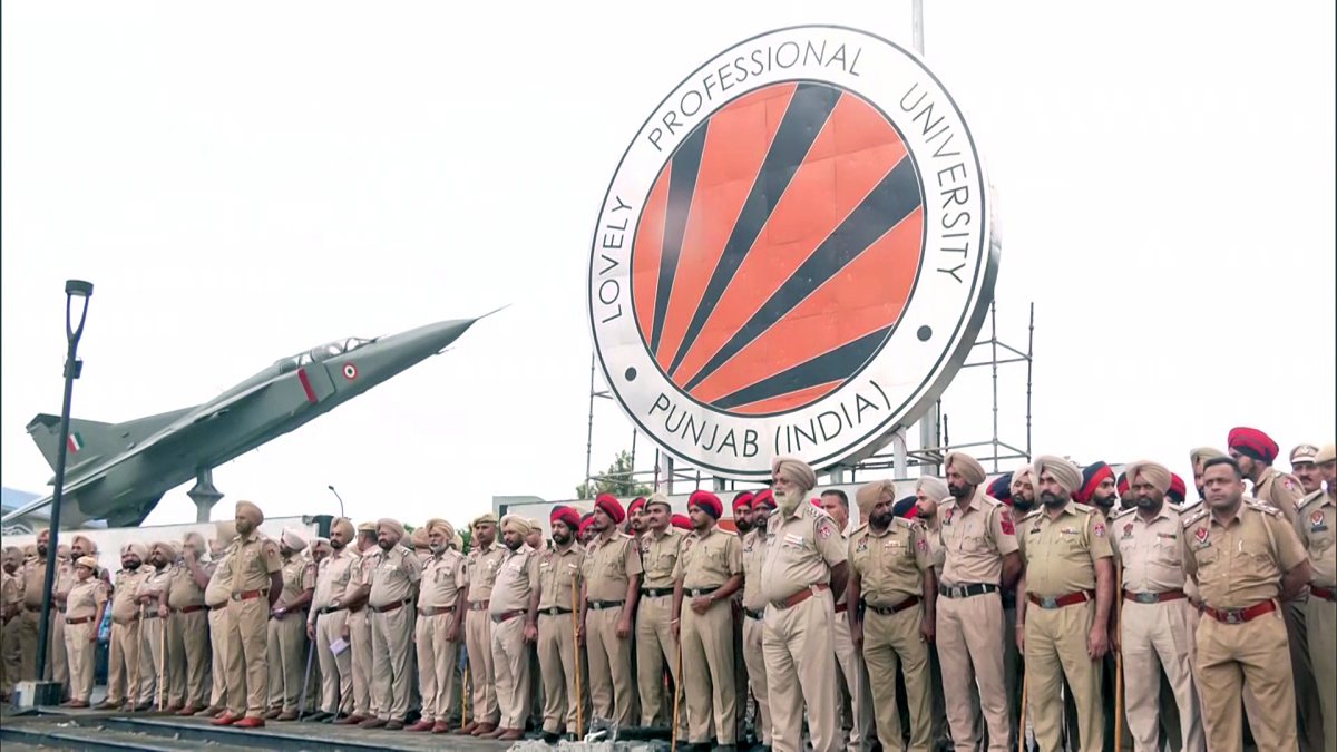 Security tightened at LPU after violent student protest over alleged rape