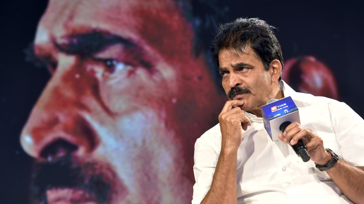 KC Venugopal speaks at Pratidin Conclave 2026 in New Delhi