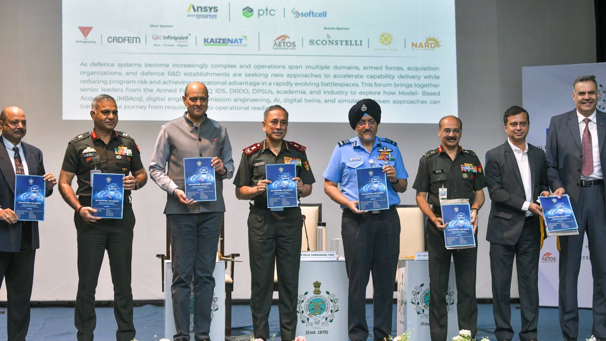 CDS releases white paper on model-based acquisition at USI summit
