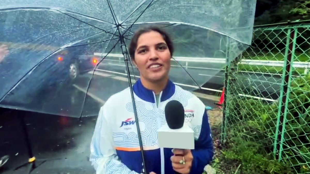 Neeru Dhanda wins trap gold at Asian Games