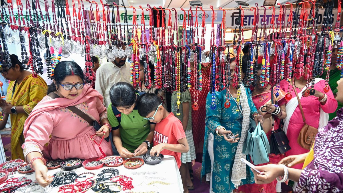 Bihar Saras Mela concludes in Patna