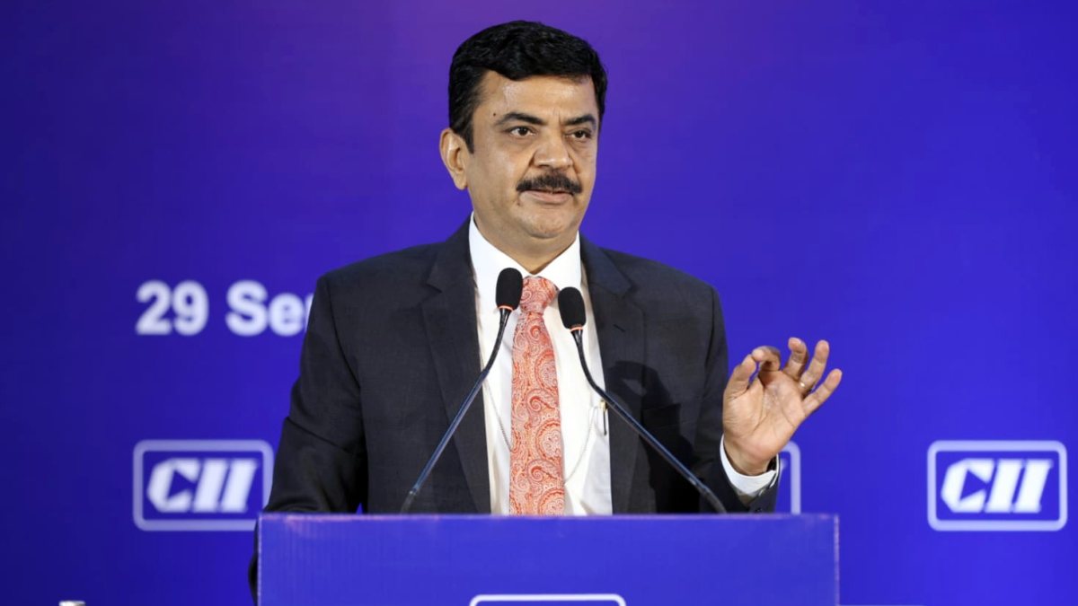 Steel secretary addresses CII manufacturing confluence in Delhi