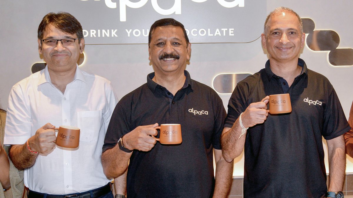 India gets its first dedicated chocolate drinks house in Bengaluru