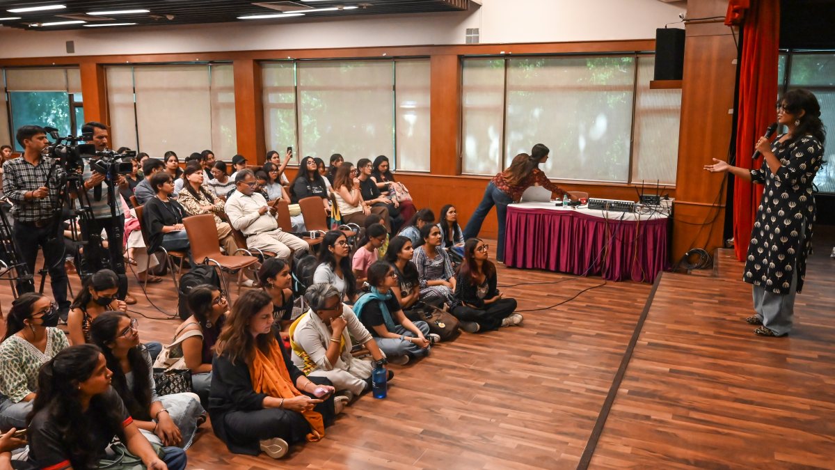 PARI Foundation holds seminar on women's safety in New Delhi