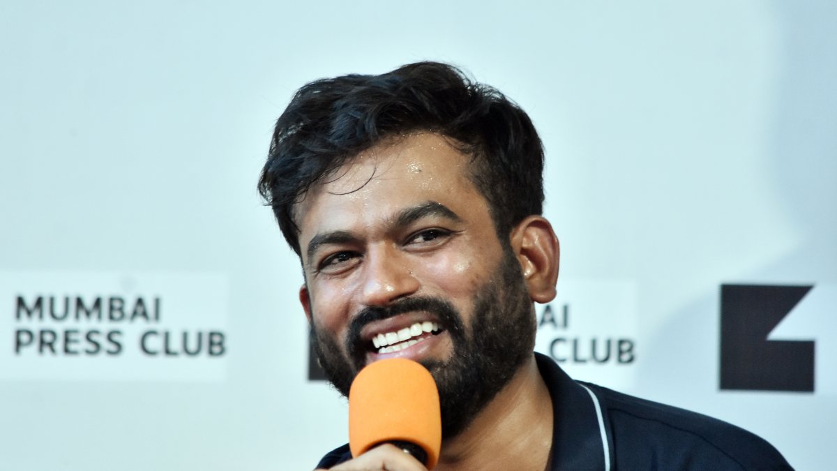 Cockroach Janta Party founder addresses Mumbai press conference