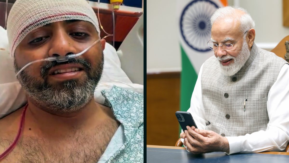 PM Modi speaks to pilot who saved lives on flydubai flight