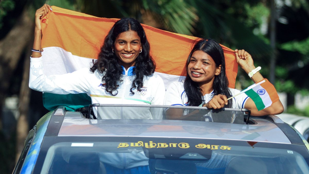 Chennai welcomes Asian Games 2026 medal winning athletes