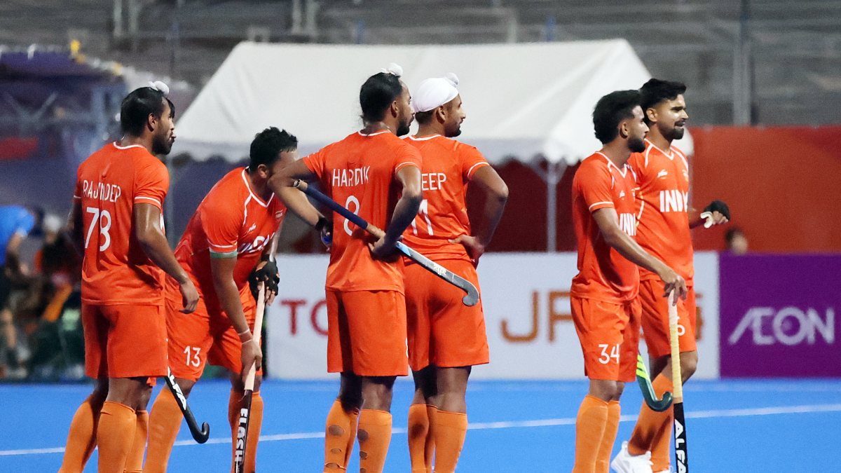 Indian men's hockey team wins Asian Games gold beating Malaysia 5-1