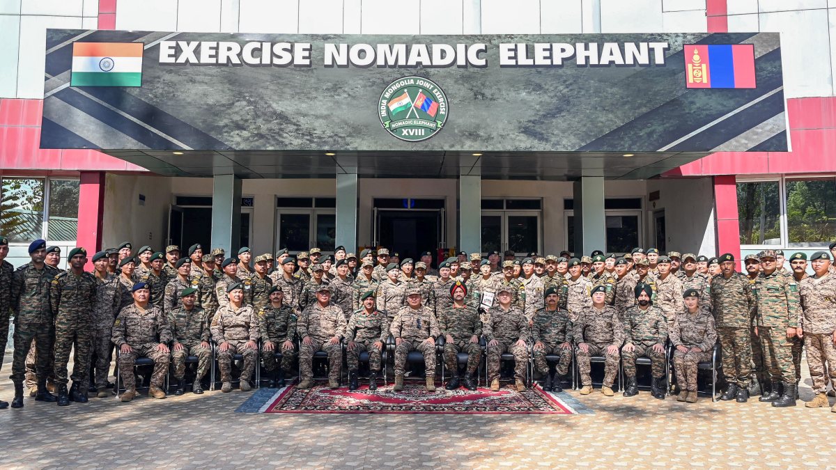 18th India-Mongolia joint military exercise concludes in Pithoragarh