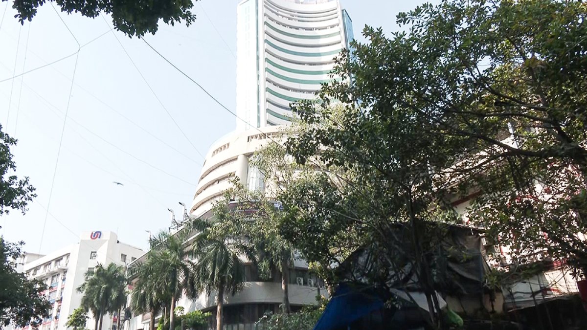 Sensex opens 431 points higher at 72,340 in Mumbai