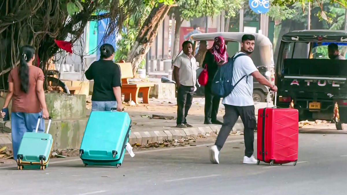 Odisha bandh disrupts transport in Bhubaneswar
