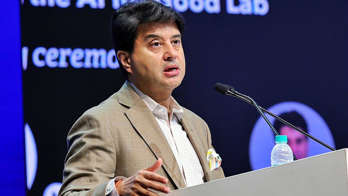 Scindia addresses ITU AI for Good Lab workshop at IMC 2026