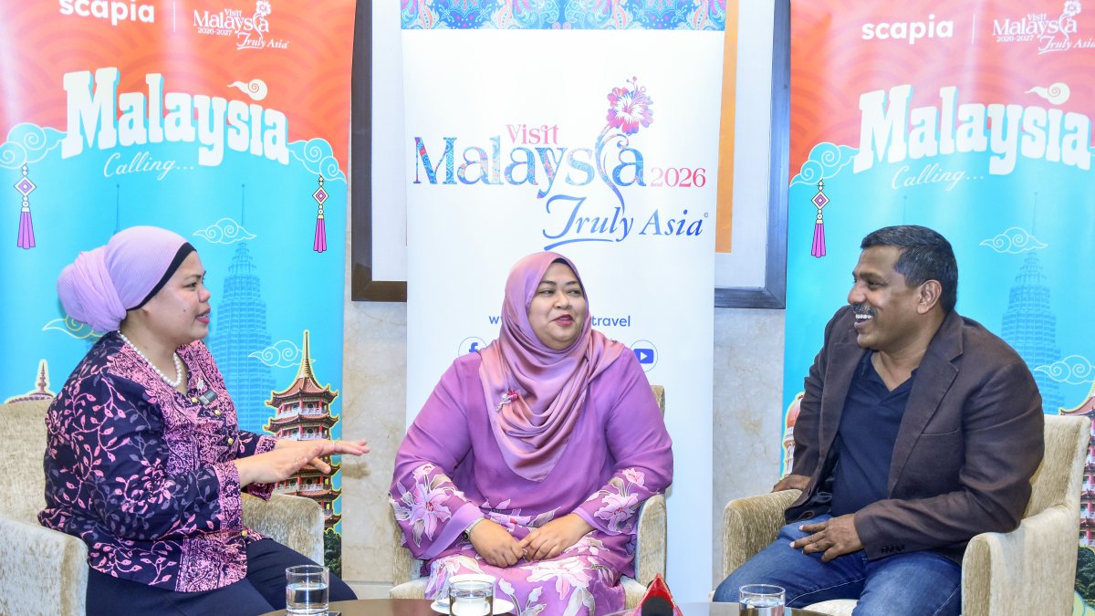 Malaysia Tourism and Scapia launch Malaysia Calling campaign in Mumbai