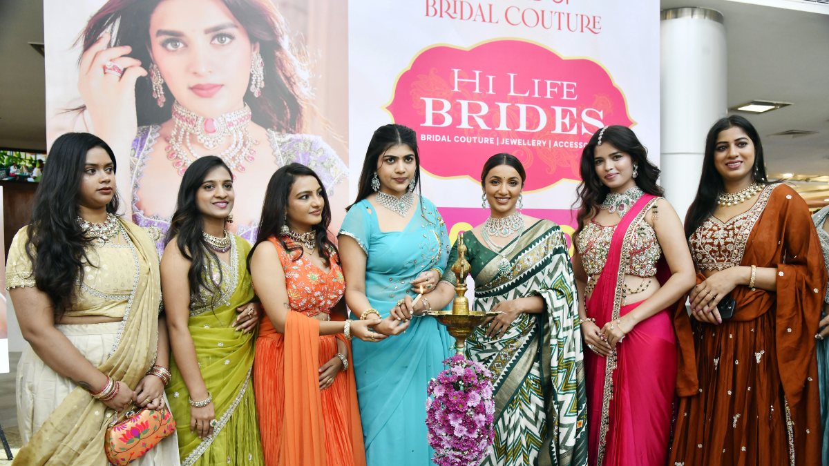 Hilife Brides exhibition launches in Hyderabad