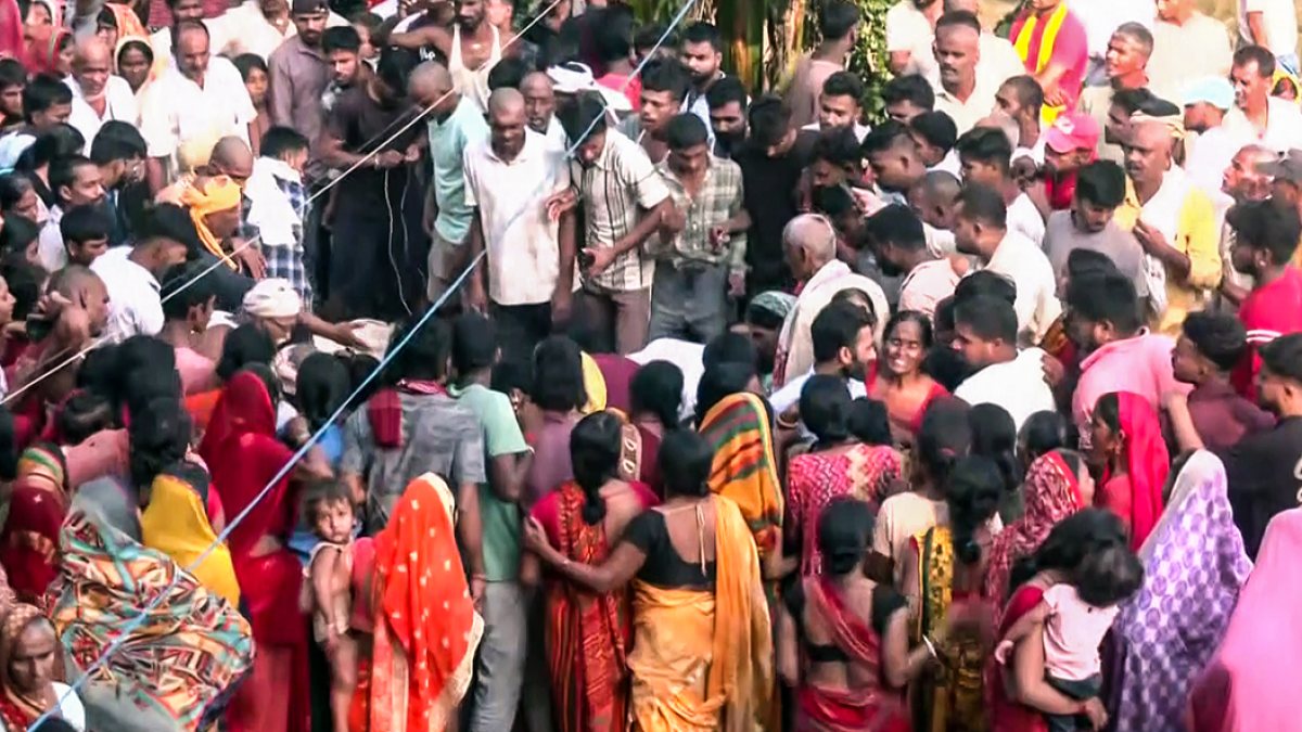 Bihar boat capsize kills 13 children in Ganga