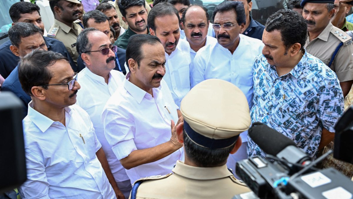 Kerala CM Satheesan reviews Sabarimala pilgrimage arrangements