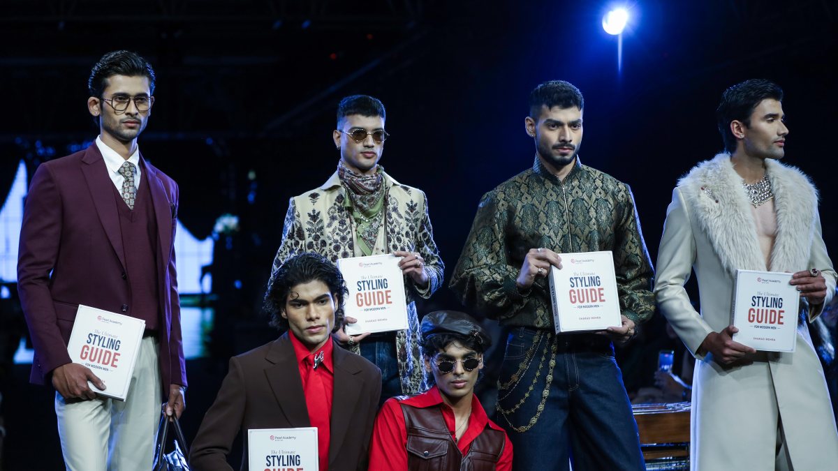 Manish Malhotra luxury pret showcased at Lakme Fashion Week