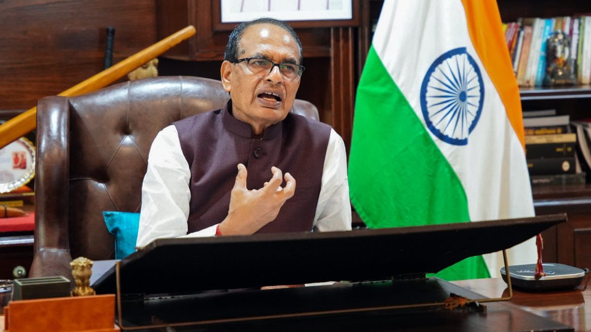 Chouhan inaugurates Agri Welfare Portal at Krishi Bhawan