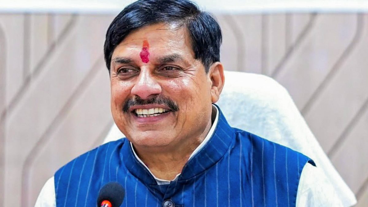 MP CM Mohan Yadav reviews Simhastha 2028 preparations in Ujjain