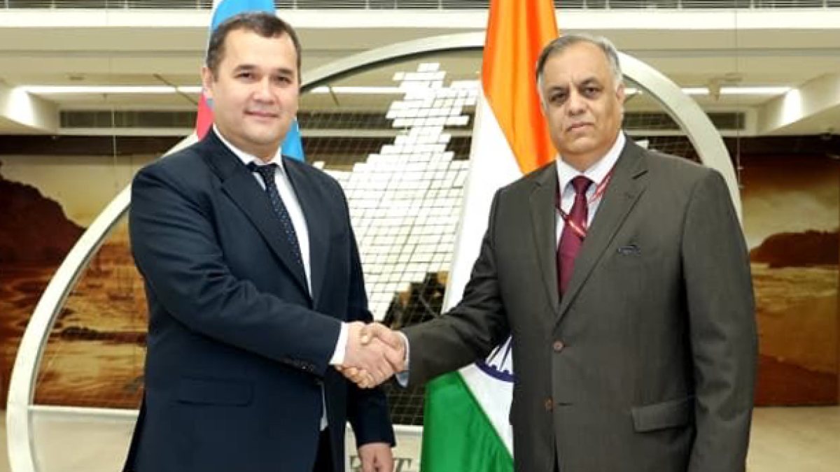 India Uzbekistan counter terrorism talks held in Delhi