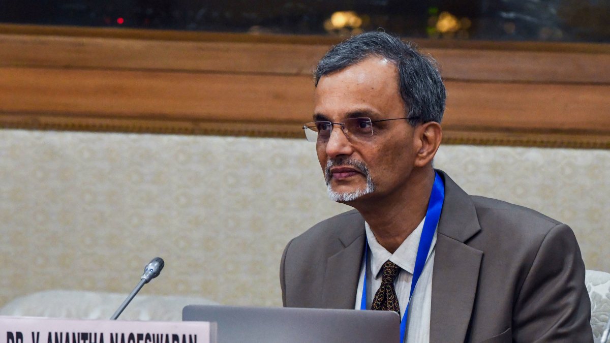 CEA Nageshwaran attends 30th FSDC meeting in New Delhi