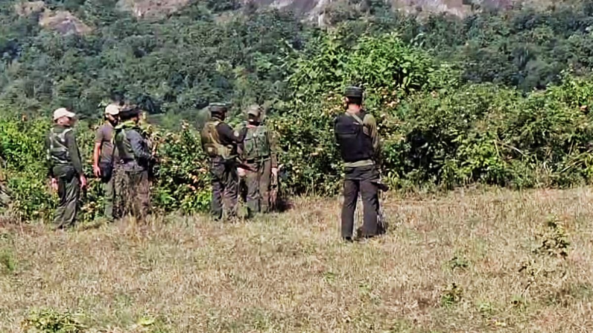 Security forces launch search operation in Kathua after suspicious sighting