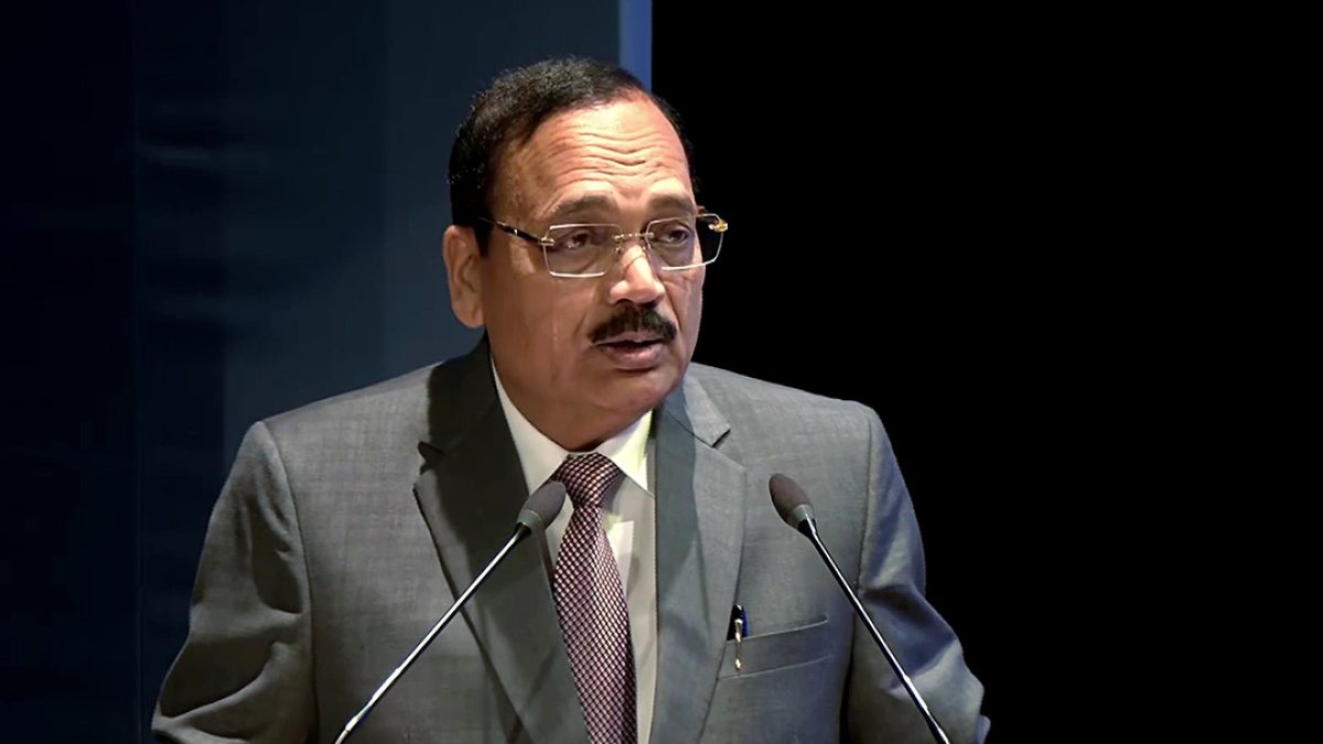 Chief Justice Surya Kant speaks at Delhi High Court 60th anniversary event